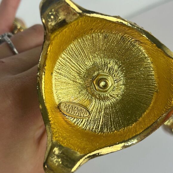 Matashi Crystals Candelabra with crystals - Picture 6 of 9